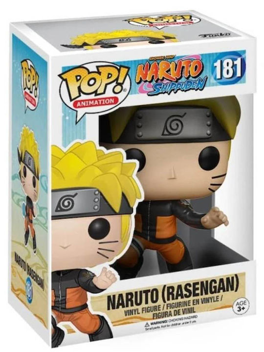 Funko Pop! Animation: Naruto (Rasengan) 181 Funko Pop! Animation: Naruto (Rasengan) 181
