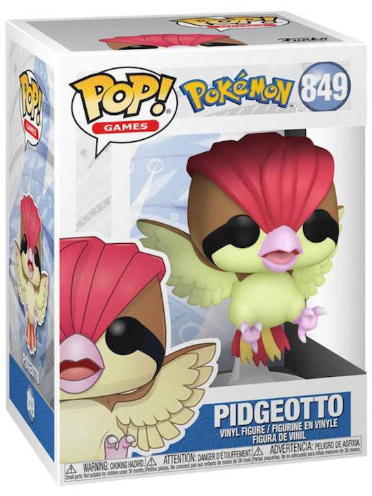 Funko Pop! Games: Pidgeotto