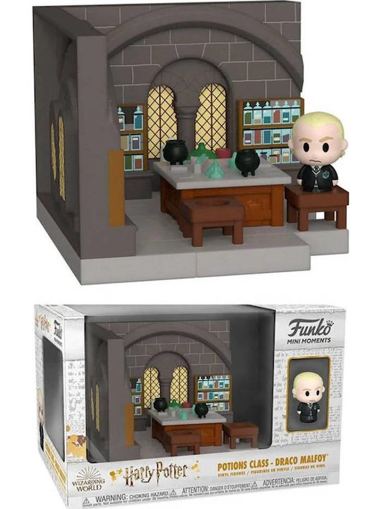 Funko Mini Moments Movies: Potions Class (Draco Malfoy)