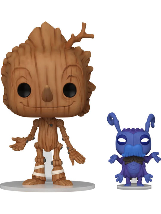 Funko Pop! Disney: Pinocchio & Cricket 1299