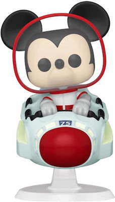 Funko Pop! Disney: Space Mountain w/ Mickey Mouse 107 Special Edition