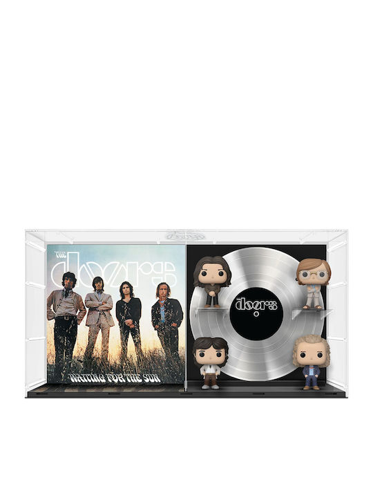 Funko Pop! Music: The Doors Waiting For The Sun Special Edition Funko Pop! Music: The Doors Waiting For The Sun Special Edition