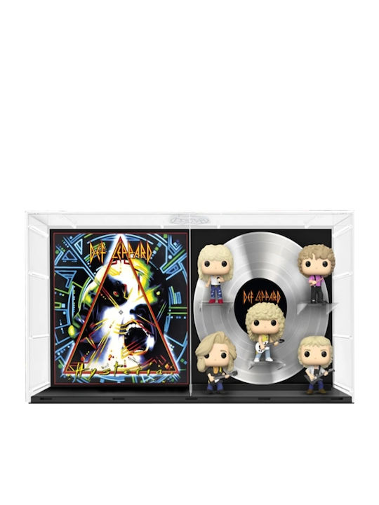 Funko Pop! Deluxe: Def Leppard Hysteria Special Edition 5τμχ