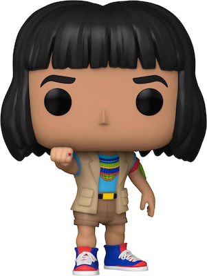 Funko Pop! Animație: Căpitanul Planet și Planeteers - Ma-Ti 1327