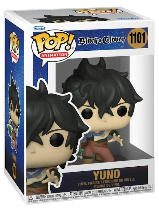 Funko Pop! Animation: Yuno