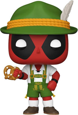 Funko Pop! Marvel: Marvel - 1341