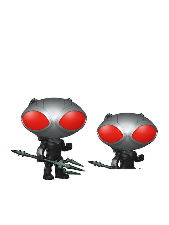 Funko Pop! Filme: Aquaman și regatul pierdut - Black Manta 1303