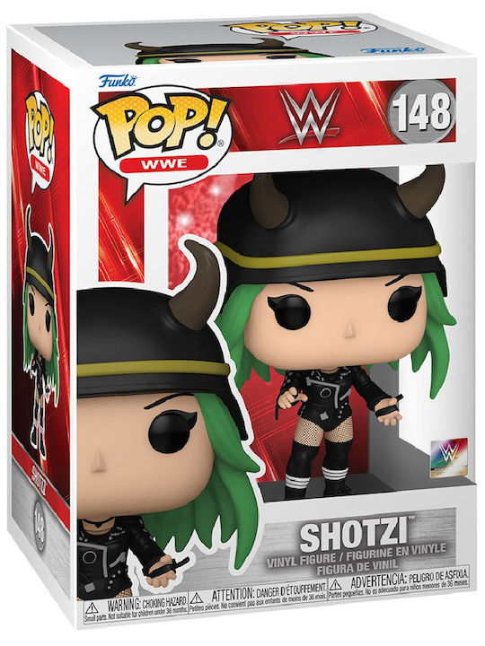 Funko Pop! Sports: Shotzi Funko Pop! Sports: Shotzi