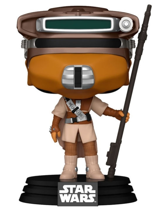 Funko Pop! Bobble-Head Movies: Star Wars - Princess Leia (Boushh) 606