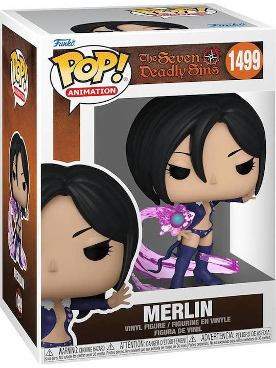 Funko Pop! Animation: Merlin