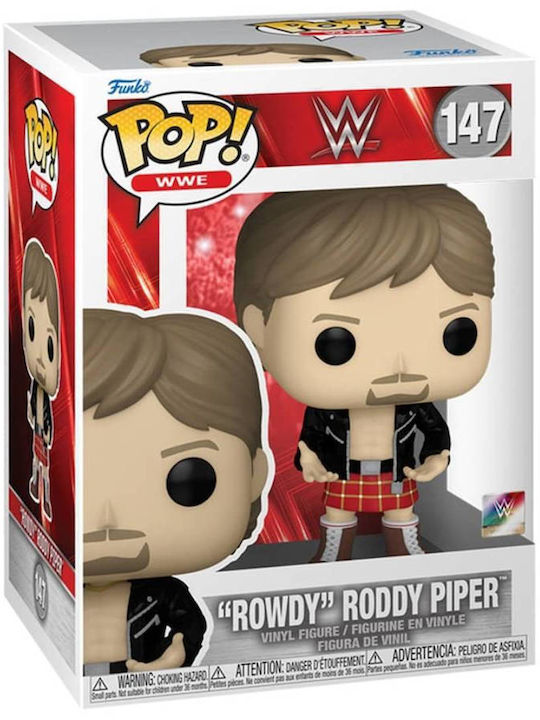 Funko Pop! Sport: Pop! "Rowdy" Roddy Piper