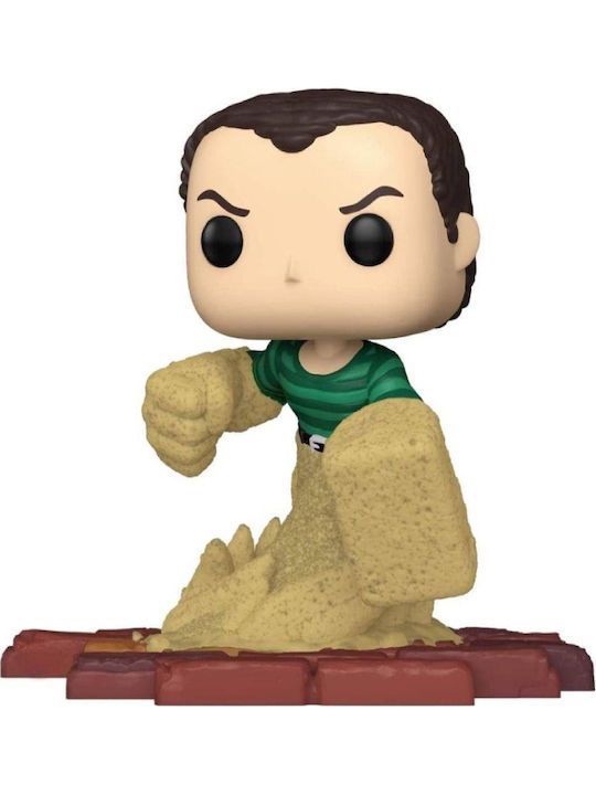 Funko Pop! Deluxe: Sinister 6 - Sandman Bobble-Head Special Edition