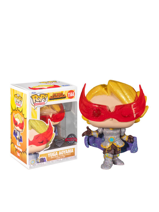Funko Pop! Animation: My Hero Academia - Yuga Aoyama 1144 Special Edition
