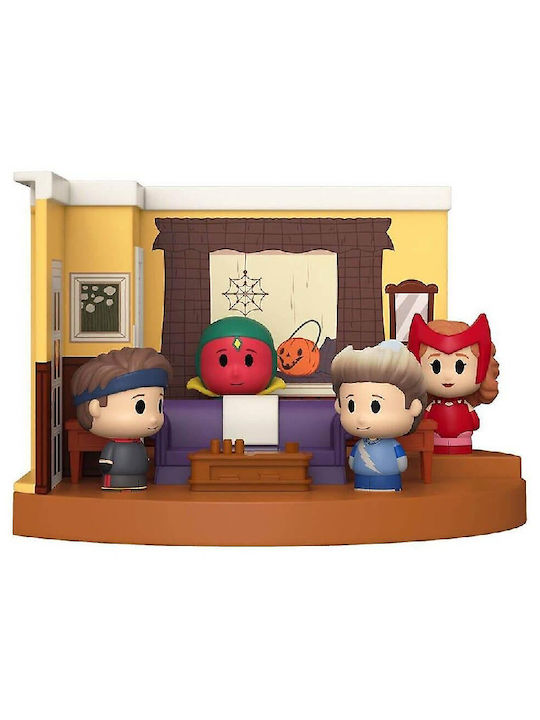 Funko Mini Moments 2000s Living Room (Halloween) Special Edition