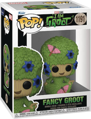 Funko Pop! Marvel: Marvel - Groot Fancy 1191