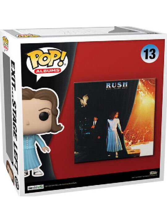 Funko Pop! Albums: Exit...Stage Left 13