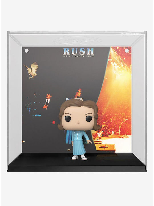 Funko Pop! Albums: Exit...Stage Left Funko Pop! Albums: Exit...Stage Left