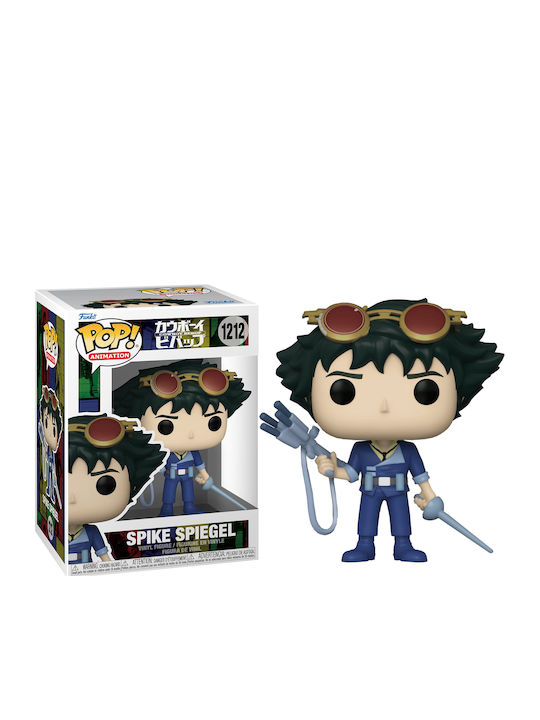 Funko Pop! Animation: Cowboy Bebop - Spike Spiegel 1212 Limited Edition