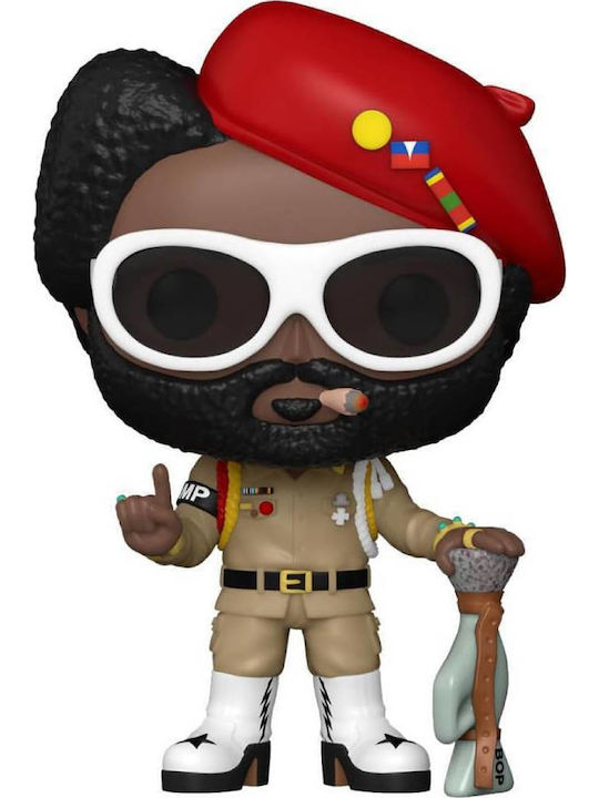 Funko Pop! Music: George "Uncle Jam" Clinton Funko Pop! Music: George "Uncle Jam" Clinton