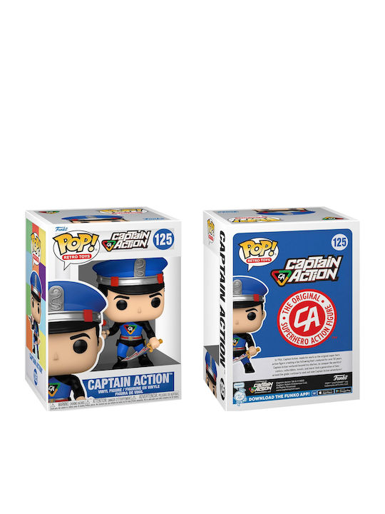 Funko Pop! Retro Toys Heroes: Retro Funko Pop! Retro Toys Heroes: Retro
