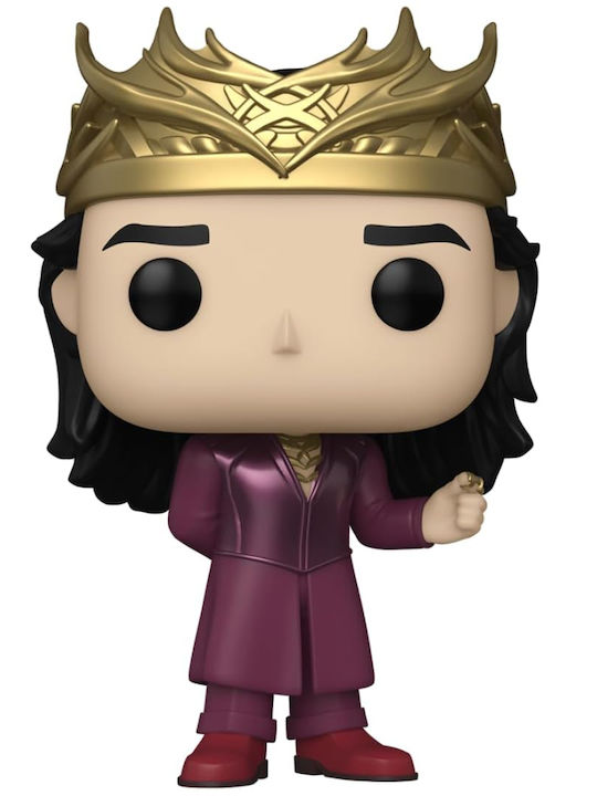 Funko Pop! Marvel: Prince Yan Bobble-Head