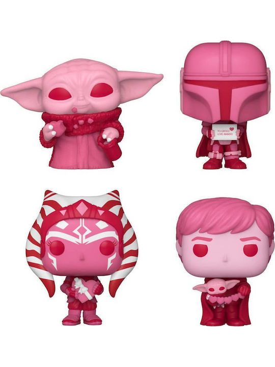 Funko Pocket Pop! Movies: Star Wars - Valentines Pocket Special Edition
