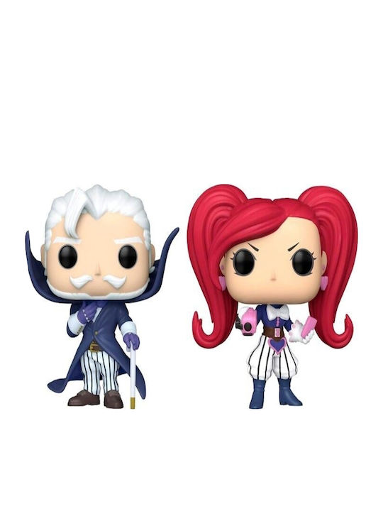 Funko Поп! Анимация: Gentle Criminal & La Brava 2-пак Специално издание 2бр
