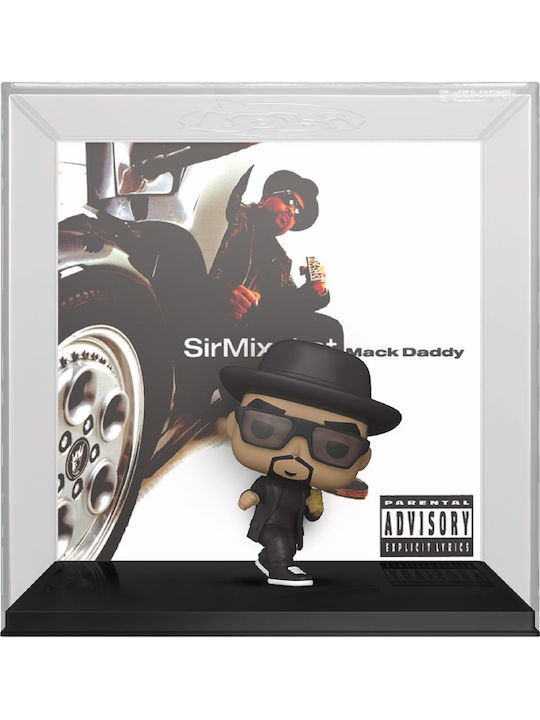 Funko Pop! Albums: Sir Mix-a-lot Sir Mix-a-lot Funko Pop! Albums: Sir Mix-a-lot Sir Mix-a-lot