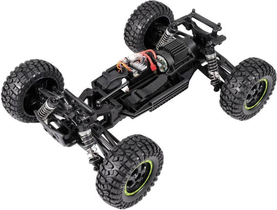 BlackZon Smyter Db Τηλεκατευθυνόμενο Αυτοκίνητο Buggy 4WD Πράσινο