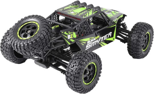 BlackZon Smyter Db Τηλεκατευθυνόμενο Αυτοκίνητο Buggy 4WD Πράσινο