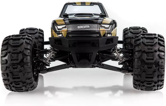 Vestergaard Τηλεκατευθυνόμενο Αυτοκίνητο Monster Truck 4WD Χρυσό