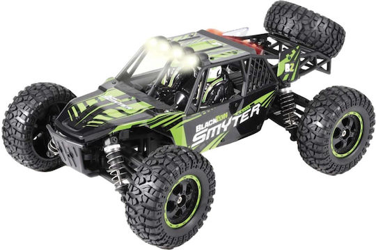 BlackZon Smyter Db Τηλεκατευθυνόμενο Αυτοκίνητο Buggy 4WD Πράσινο
