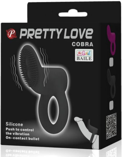 Pretty Love Cobra Black