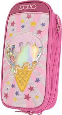 Polo Pencil Case Base-Free Ice Cream 937007-8273