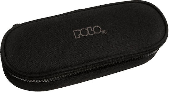 Polo Case Box Pencil Case Black