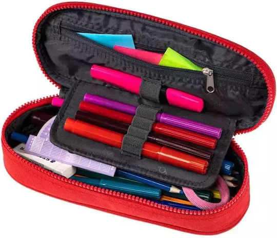 Polo Case Box Pencil Case Black