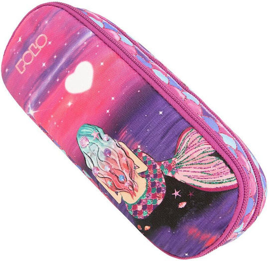 Polo Κασετίνα Διπλή Duo Box Peak Mermaid 937046-8280 (2024)