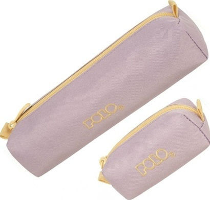 Κασετίνα Original Wallet Dos Λιλά Κίτρινο 9-37-006-4570 Polo