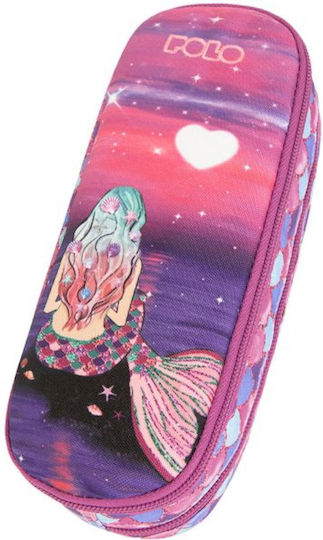 Polo Κασετίνα Διπλή Duo Box Peak Mermaid 937046-8280 (2024)