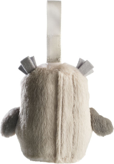 Tommee Tippee Sleep Toy Ollie Mini The Owl made of Fabric with Light and Cry Sensor for 0++ Months