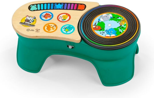 Hape Musical Instrument made of Wood with Music and Sounds for 6++ Months