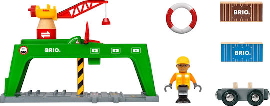 Brio Toys Кари Количка за 3+ Години