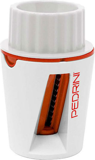 Pedrini Stainless Steel Spiral Cutter