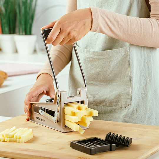 Nava Stainless Steel Potato Cutter