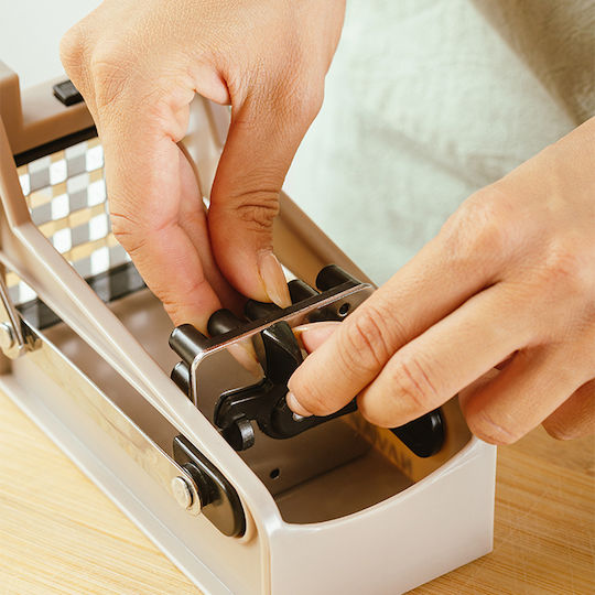 Nava Stainless Steel Potato Cutter