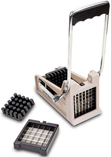 Nava Stainless Steel Potato Cutter