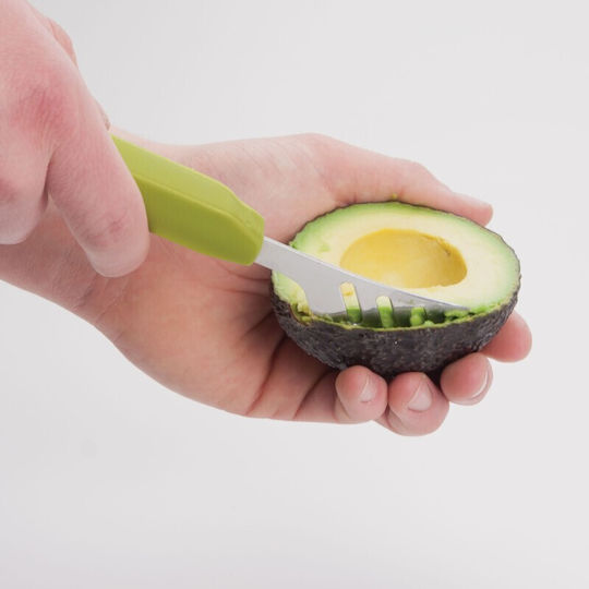 Taylor's Eye Witness Avocado-Aufschneider Kunststoff 1Stück