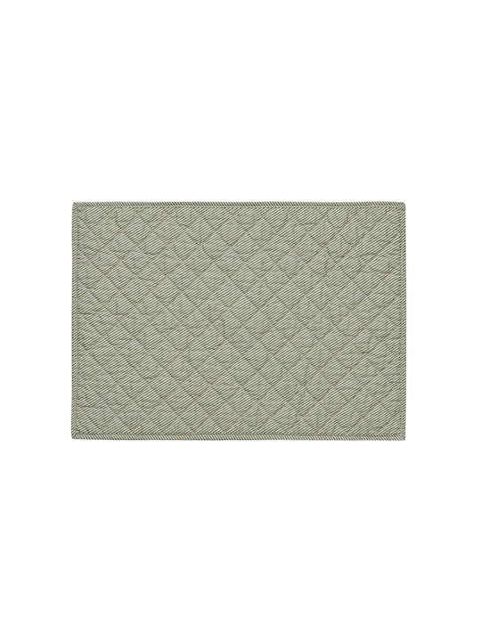 Kentia Loft Fusion Σουπλά Ροζ 50x35cm 2τμχ