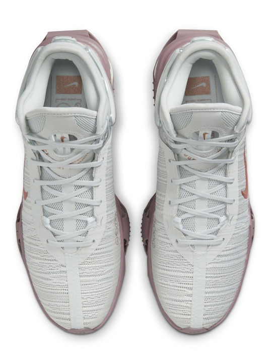 G.T. Jump 2 High Basketball Shoes Gray