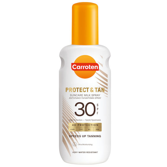 Carroten Sunscreen for the Body SPF30 in Spray 200ml